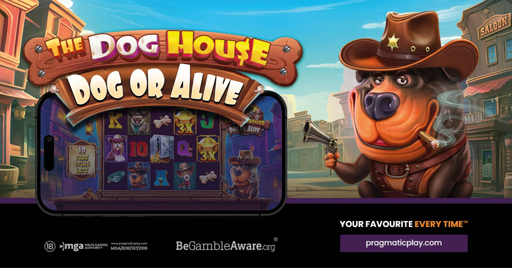 The Dog House Dog or Alive